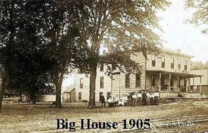 Big House 1905
