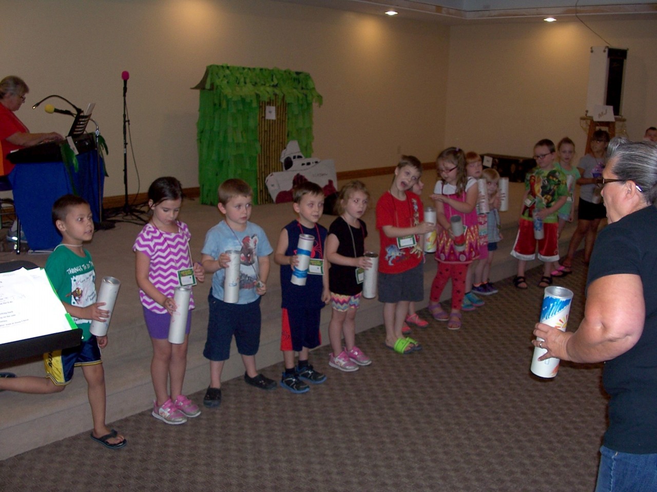 VBS 2015